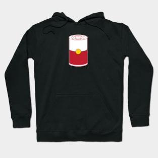 POP ART SOUP CAN Hoodie